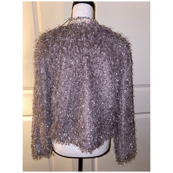 Zara fringe jacket - Picture 2 of 8
